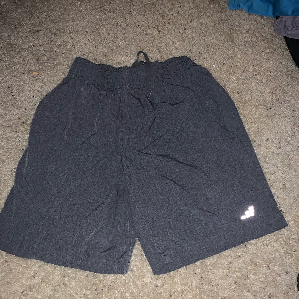 Bcg gray athletic shorts